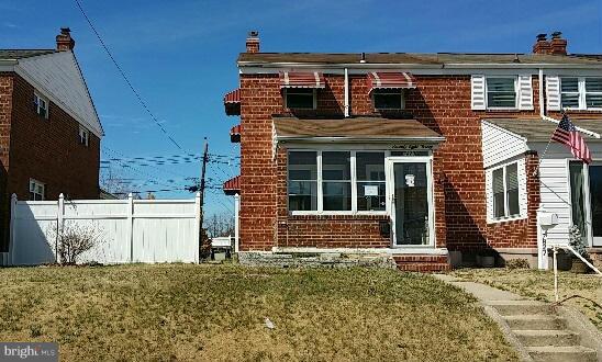 7820 Charlesmont Road Baltimore, MD 21222 - Photo 1 of 10 Exterior (Front)