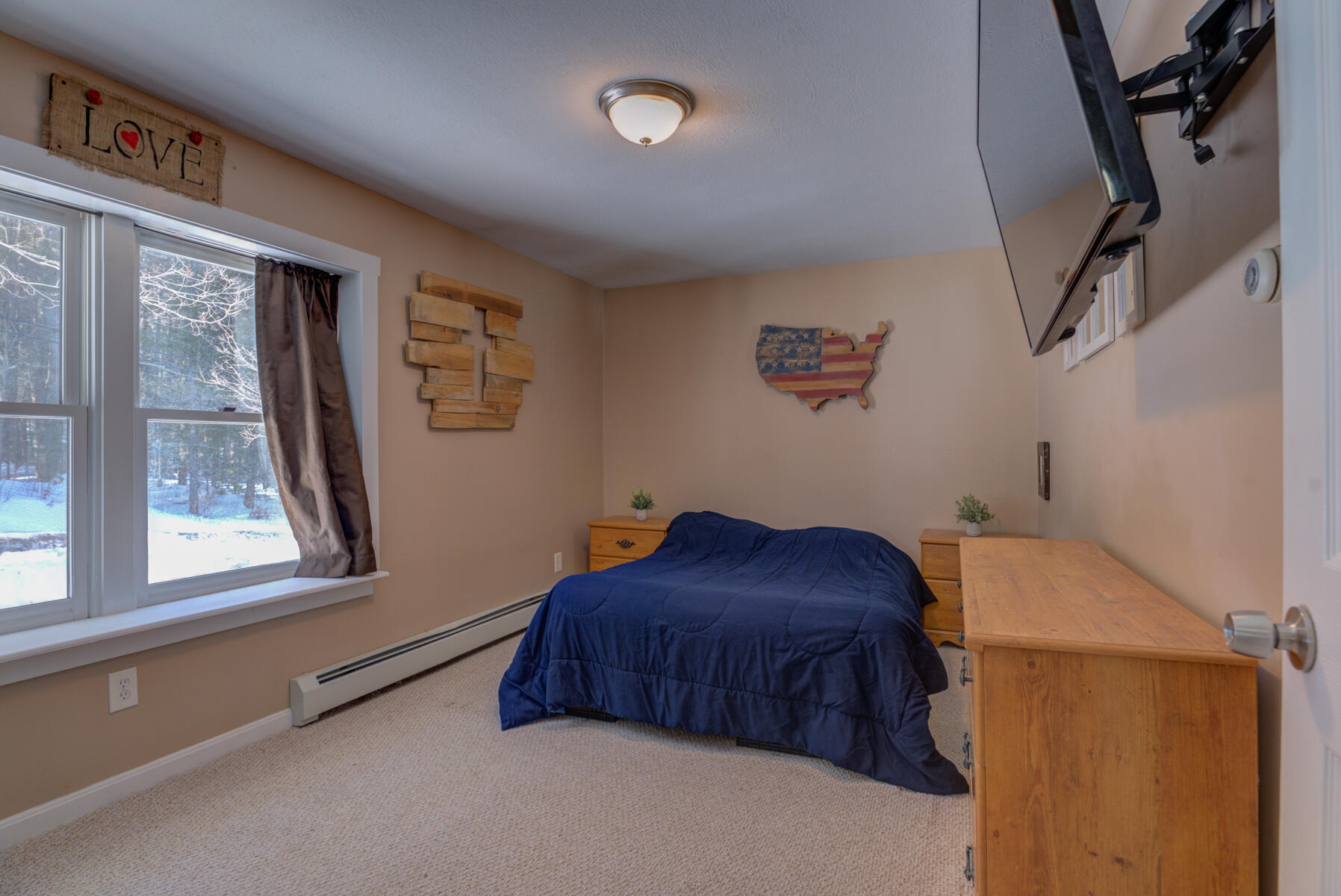 337 Bridgton Road Sebago, ME 04029 - Photo 14 of 32 Primary Bedroom