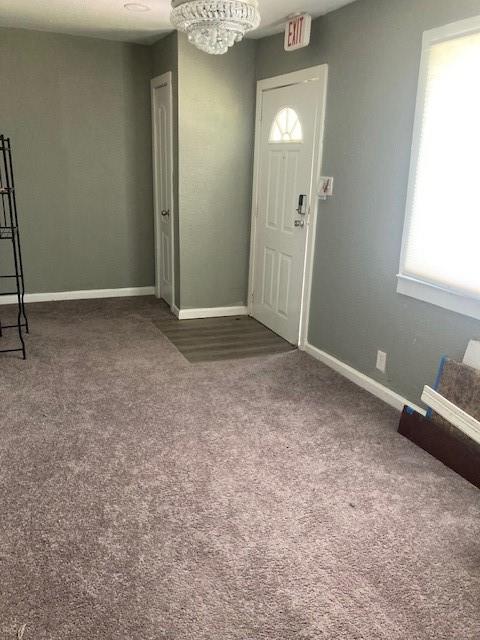 2434 South 9th Street Waco, TX 76706 - Photo 4 of 16 an empty room with windows
