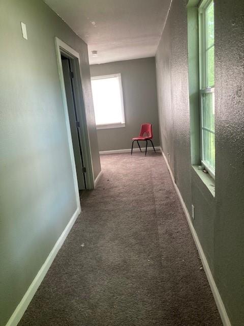 2434 South 9th Street Waco, TX 76706 - Photo 6 of 16 a view of hallway with furniture and a large window