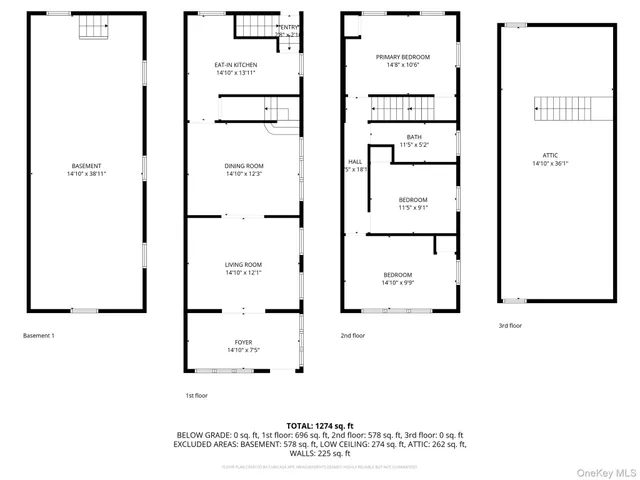$449,000 | 63 East Seaman Avenue, Freeport, NY 11520