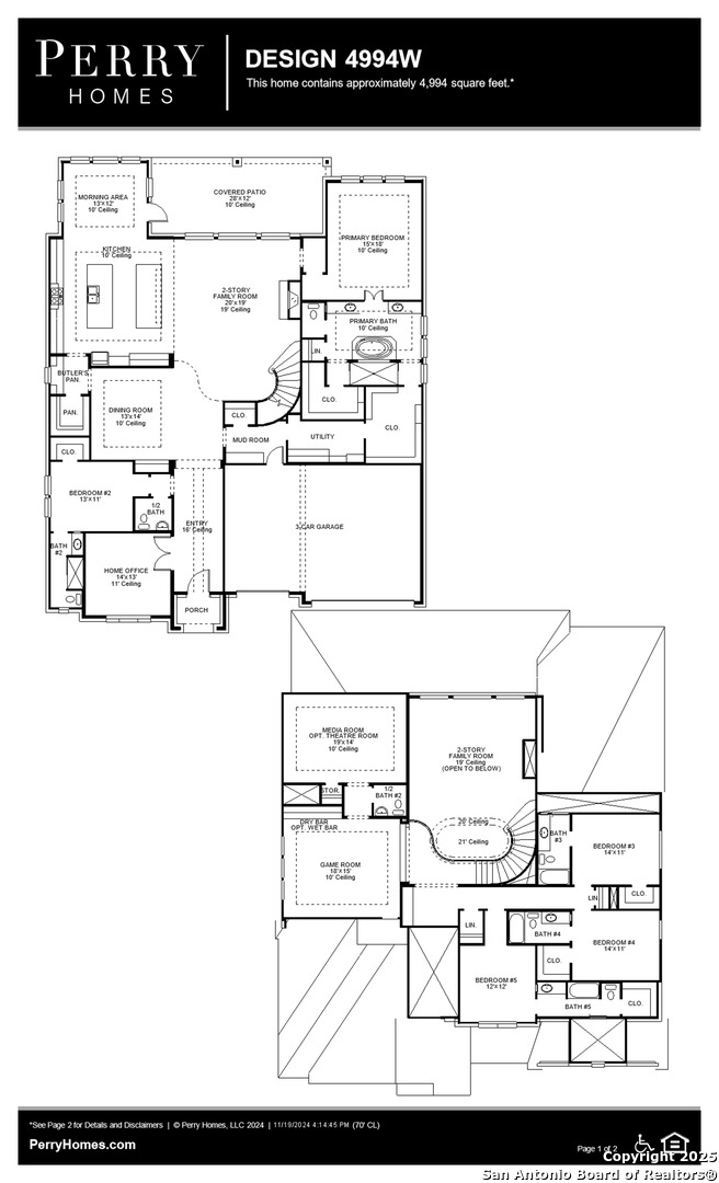 31160 Clover Pass Bulverde, TX 78163 - Photo 2 of 10 a black and white photo of a living room