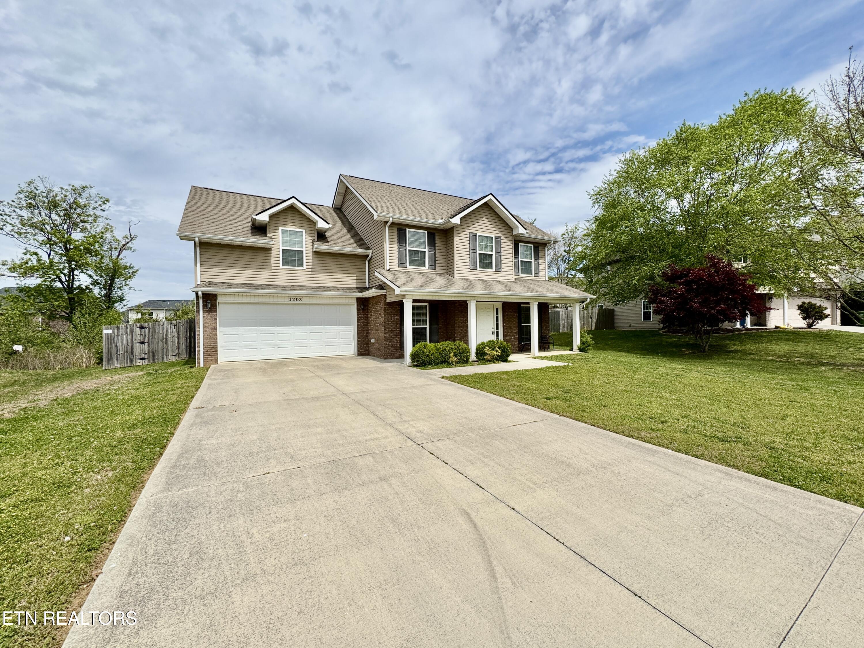 1203 Elsborn Ridge Road Maryville, TN 37801 - Photo 3 of 46 3
