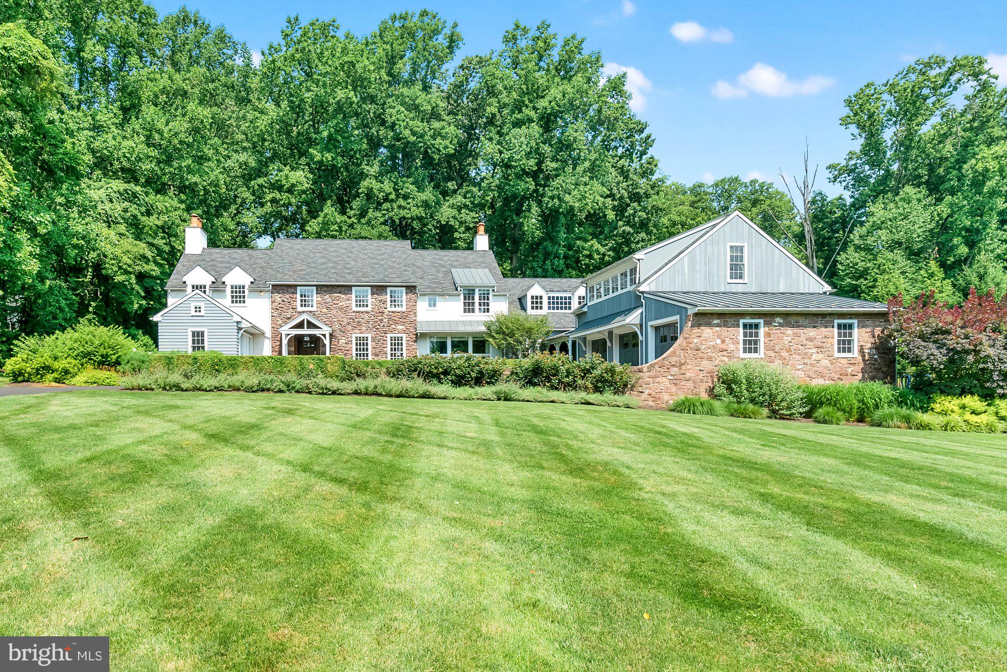 5750 Lower Mountain Road New Hope, PA 18938 - Photo 1 of 59 Welcome Home...