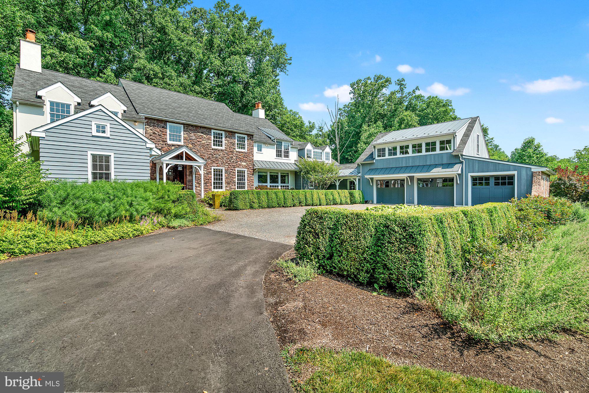 5750 Lower Mountain Road New Hope, PA 18938 - Photo 2 of 59 If this makes you happy, come inside!