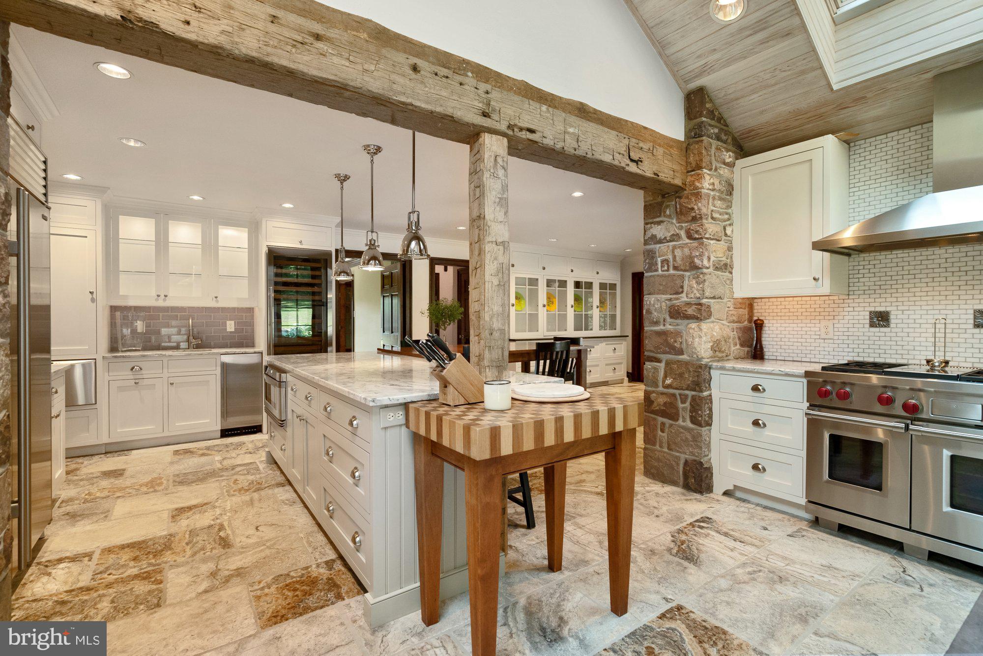 5750 Lower Mountain Road New Hope, PA 18938 - Photo 11 of 59 Bobby Flay would be jealous!