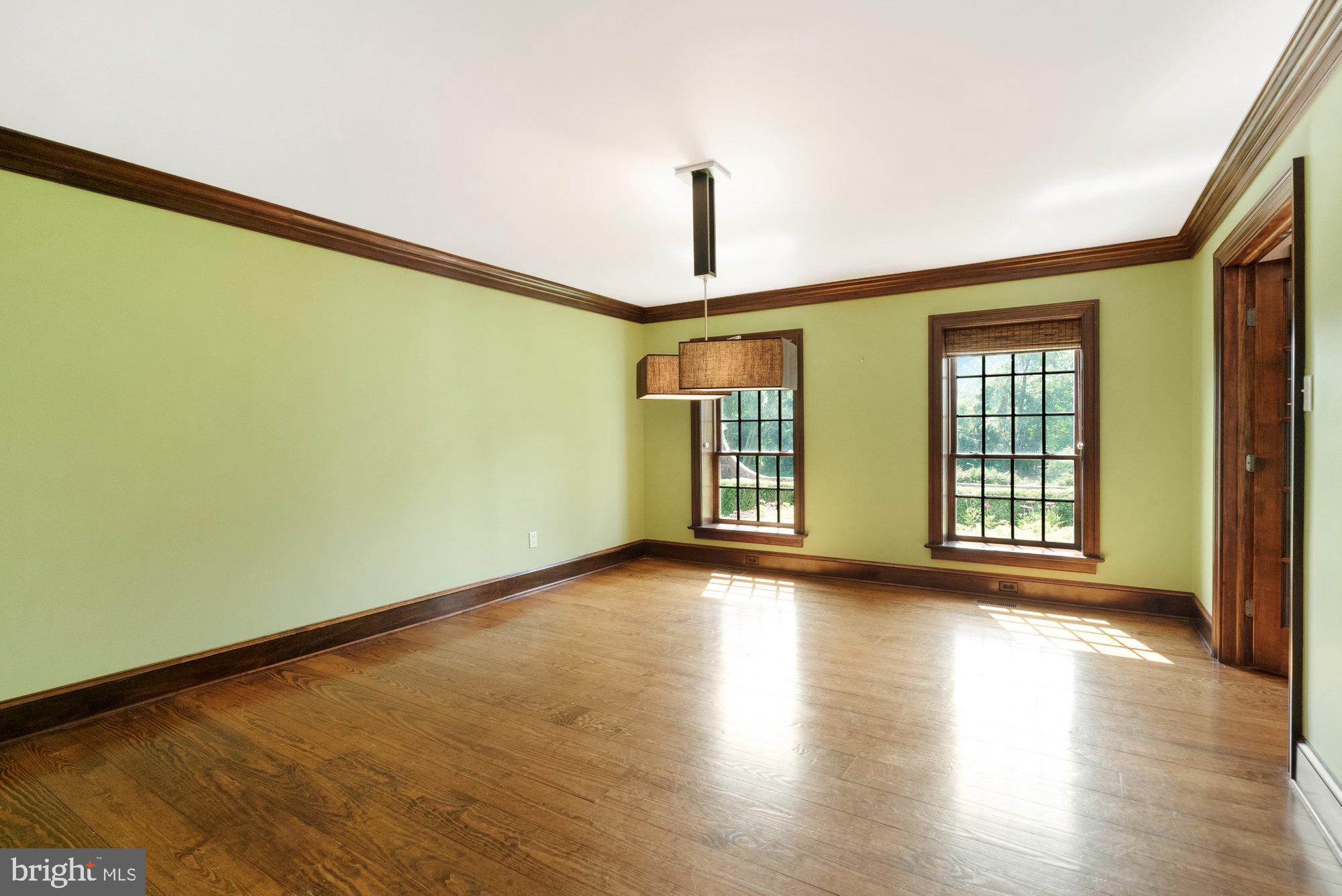 5750 Lower Mountain Road New Hope, PA 18938 - Photo 19 of 59 Formal Dining Room off the Kitchen