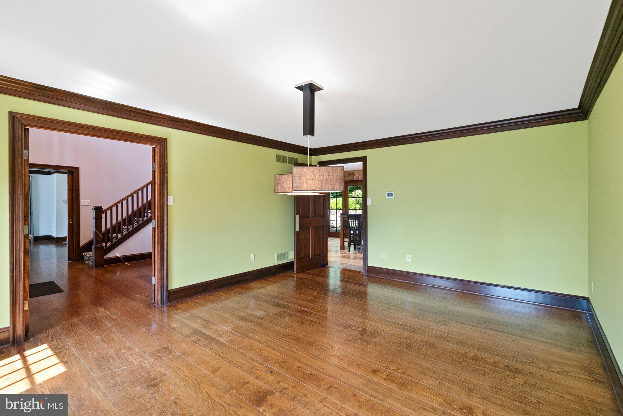 5750 Lower Mountain Road New Hope, PA 18938 - Photo 20 of 59 French door to Foyer