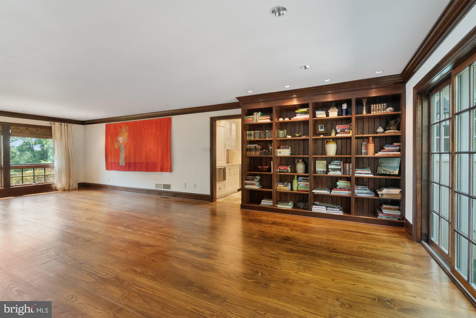 5750 Lower Mountain Road New Hope, PA 18938 - Photo 22 of 59 Custom bookshelves