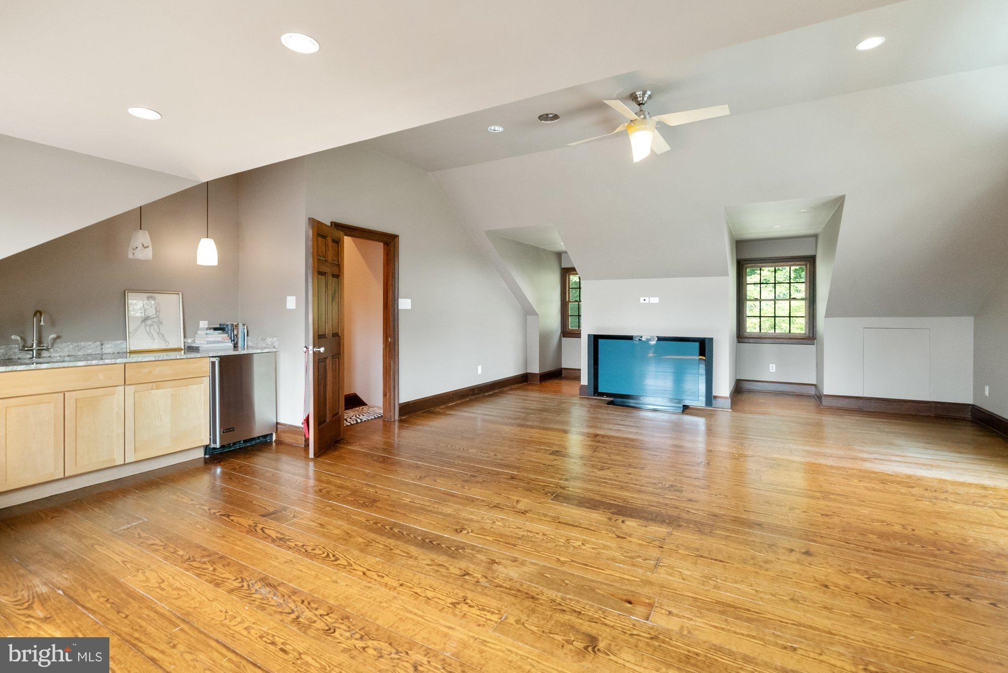 5750 Lower Mountain Road New Hope, PA 18938 - Photo 37 of 59 Bedroom #5 - great for a game room