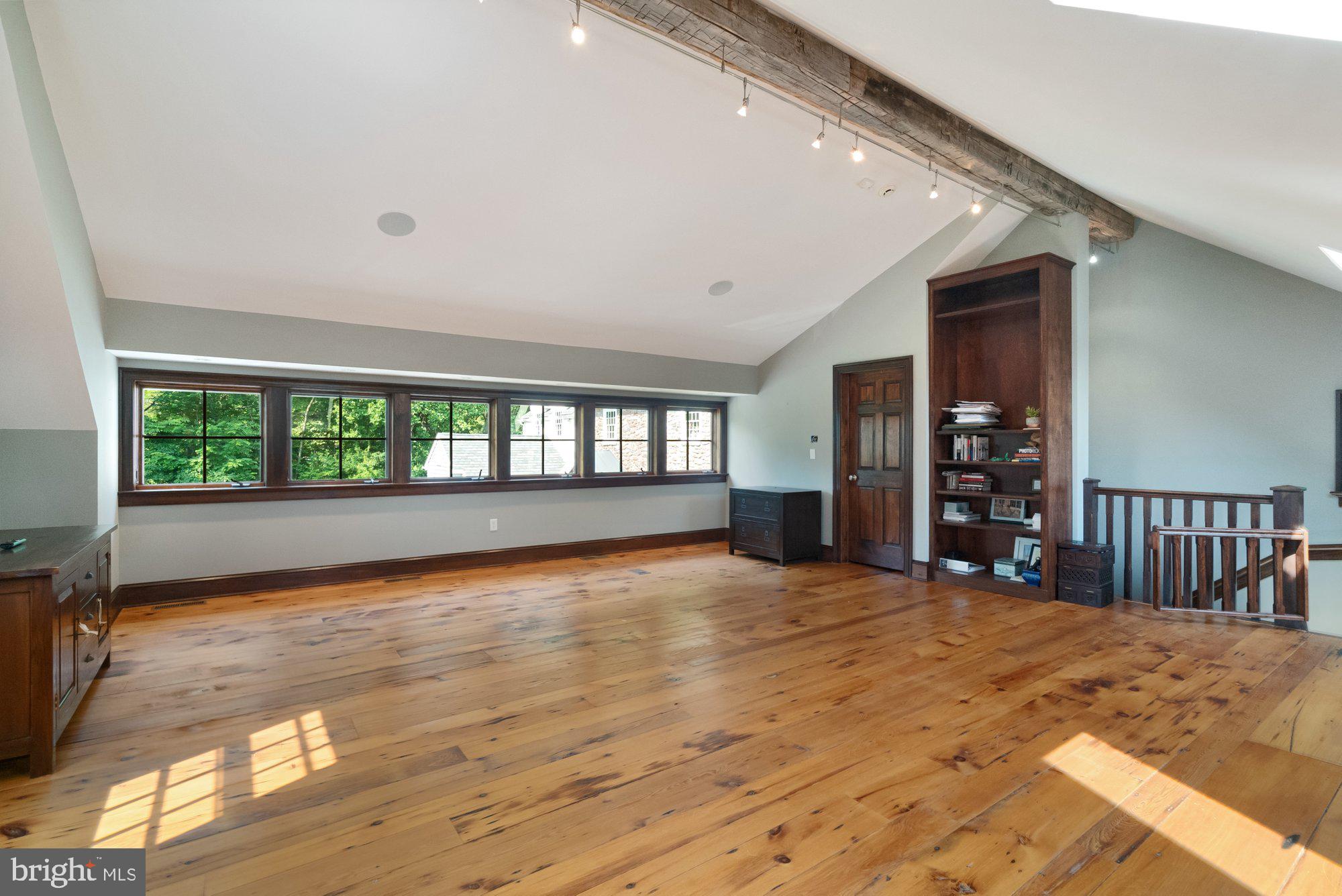 5750 Lower Mountain Road New Hope, PA 18938 - Photo 40 of 59 Those floors again! Lots of natural light & views
