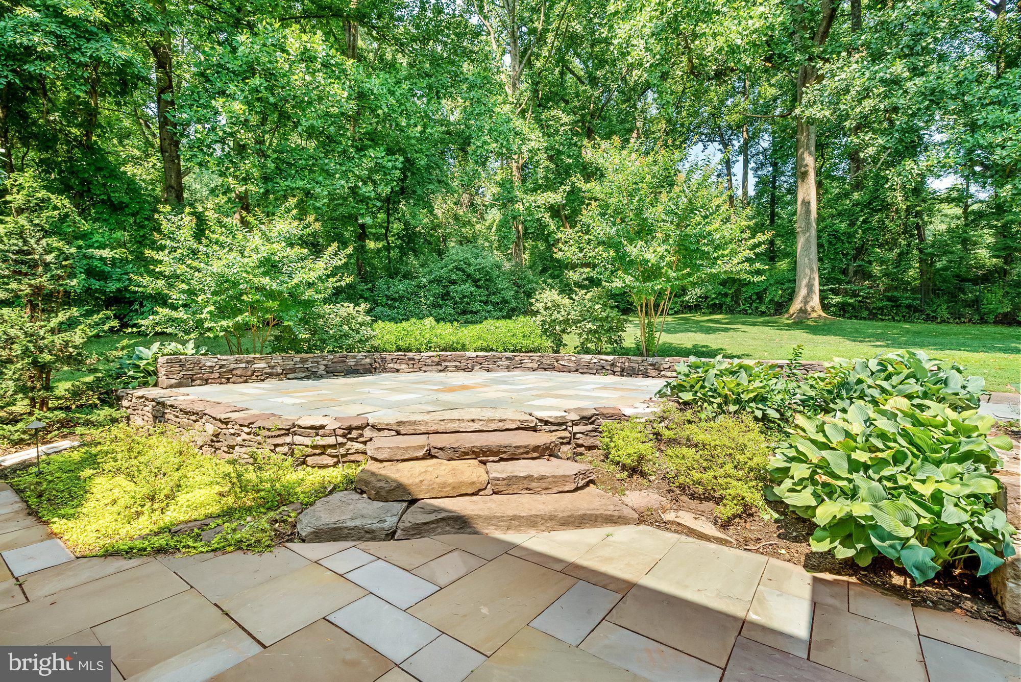 5750 Lower Mountain Road New Hope, PA 18938 - Photo 43 of 59 Lush serene setting!