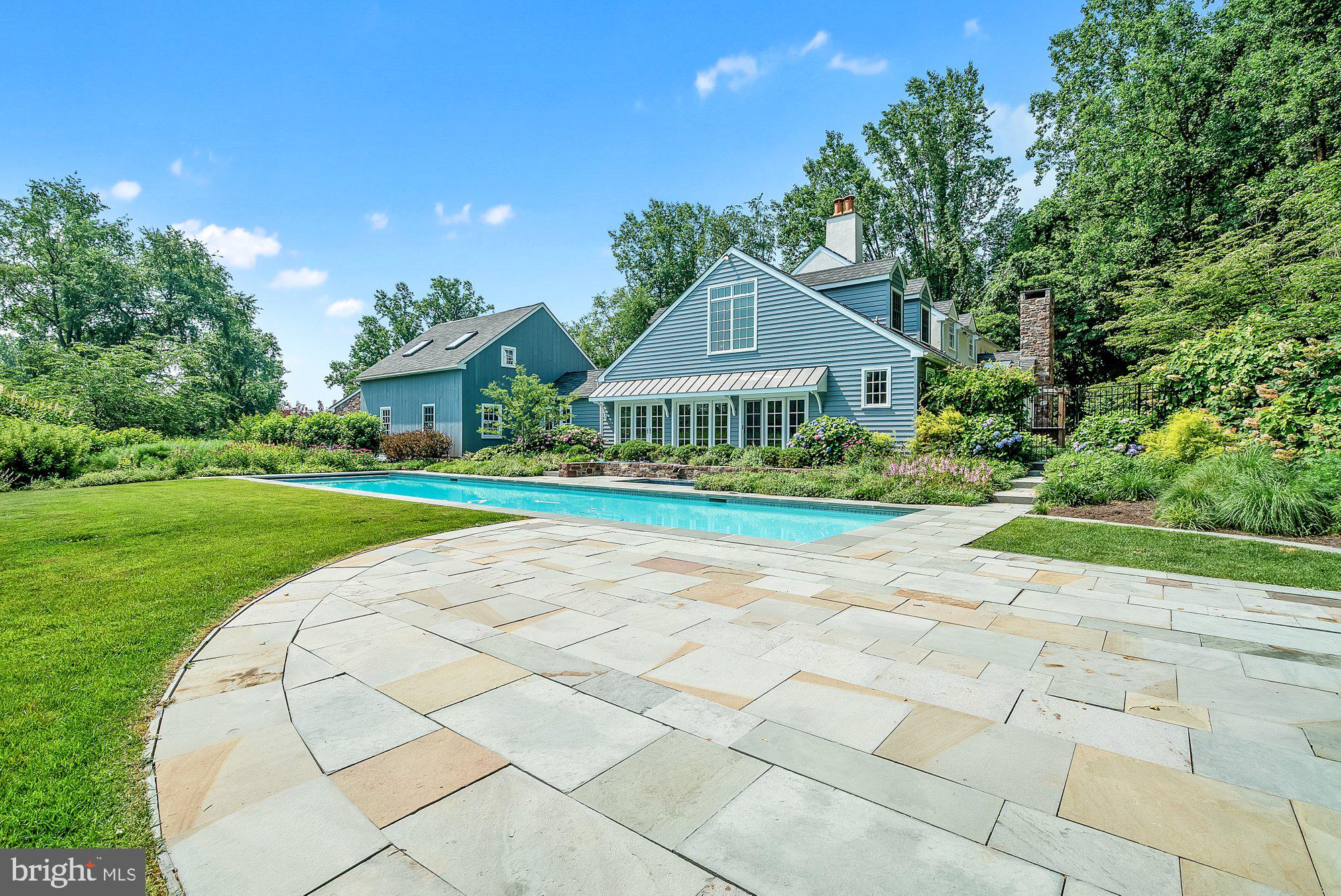 5750 Lower Mountain Road New Hope, PA 18938 - Photo 44 of 59 Yes, this is real!
