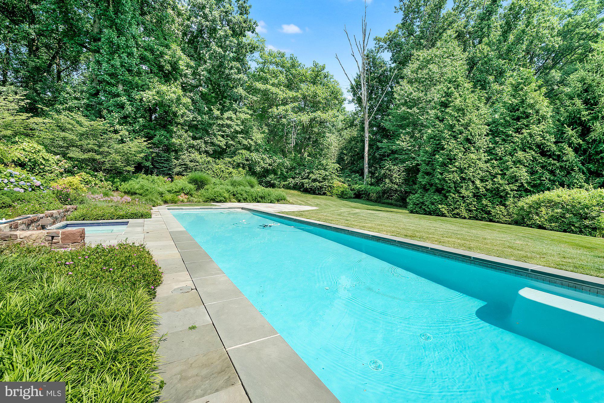 5750 Lower Mountain Road New Hope, PA 18938 - Photo 46 of 59 Of course there is a spa too!