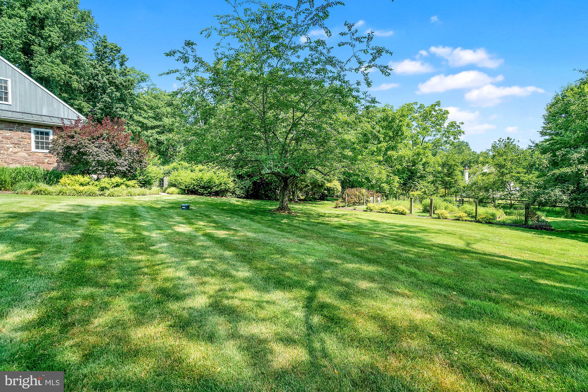 5750 Lower Mountain Road New Hope, PA 18938 - Photo 47 of 59 English gardens