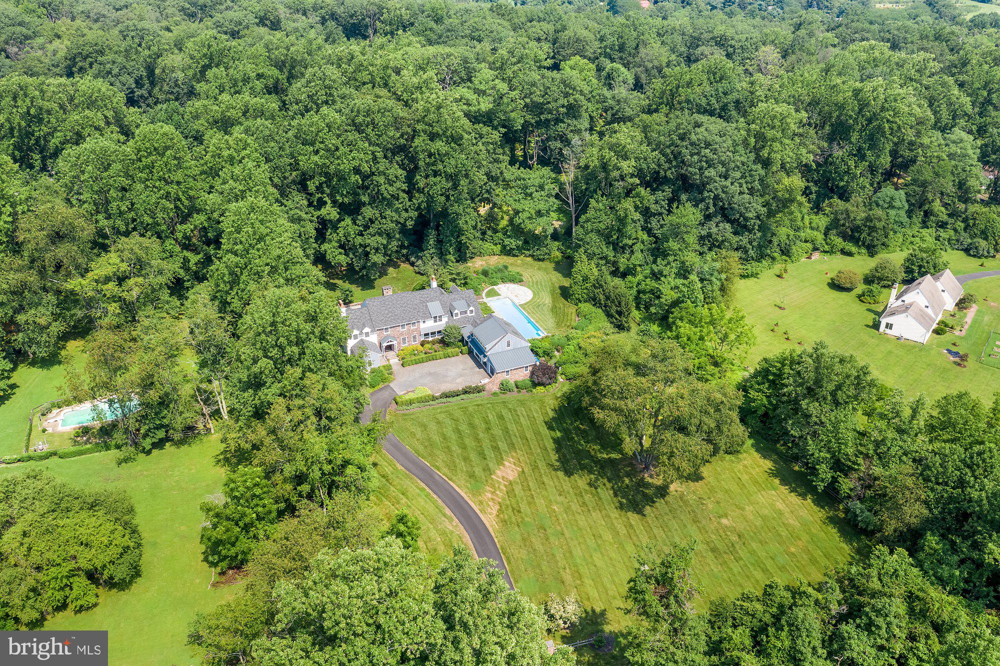 5750 Lower Mountain Road New Hope, PA 18938 - Photo 49 of 59 Wow!