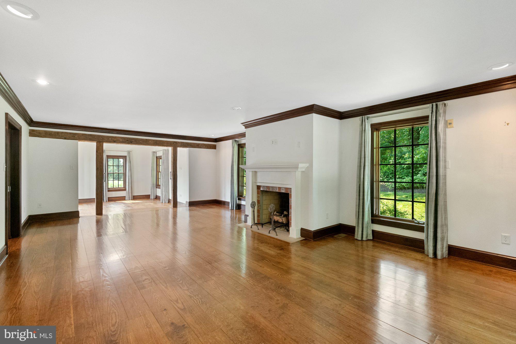 5750 Lower Mountain Road New Hope, PA 18938 - Photo 6 of 59 Can you see the Mercer tile accents?