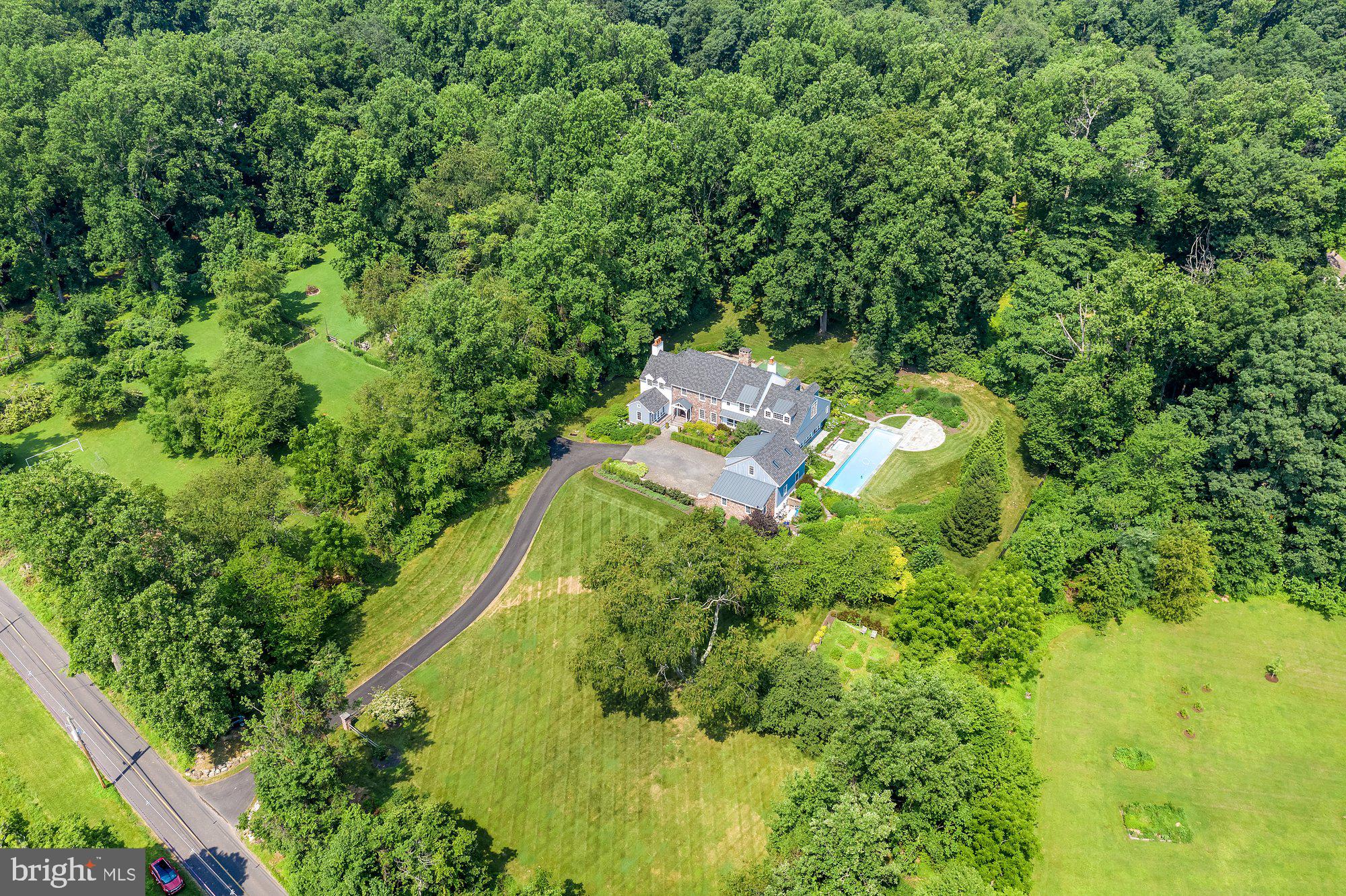 5750 Lower Mountain Road New Hope, PA 18938 - Photo 51 of 59 Feel the stress disappear!