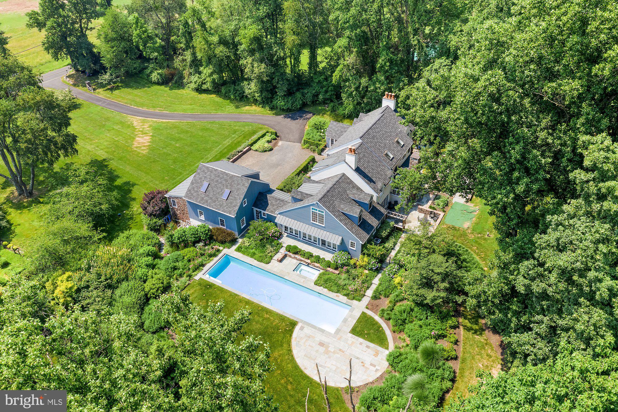 5750 Lower Mountain Road New Hope, PA 18938 - Photo 53 of 59 Just beautiful!