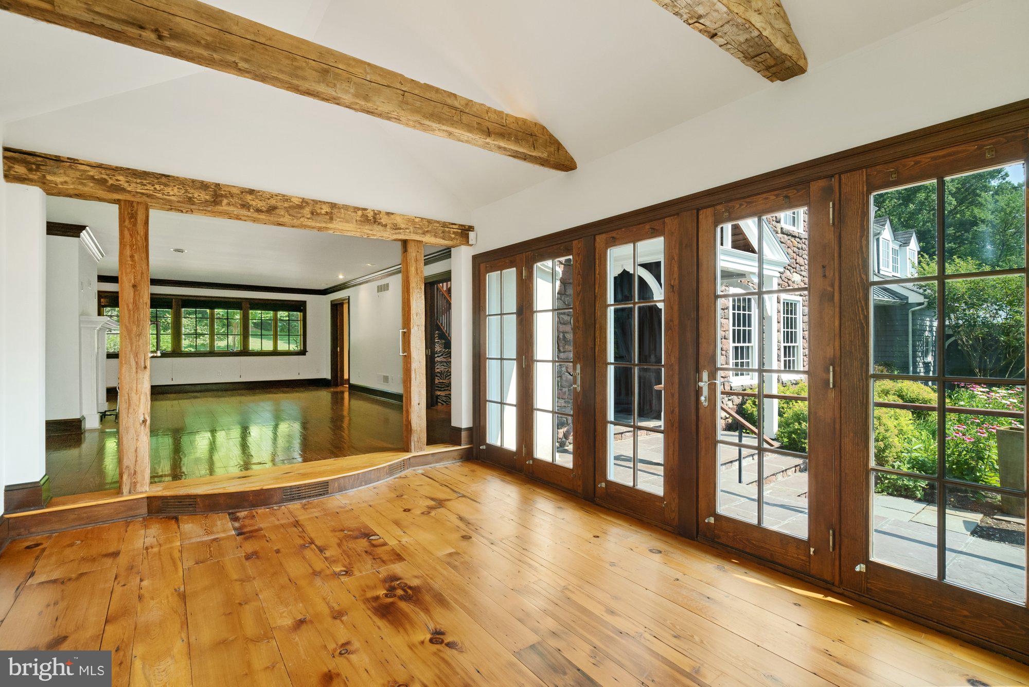 5750 Lower Mountain Road New Hope, PA 18938 - Photo 8 of 59 This FLOOR!!! Great for an office space