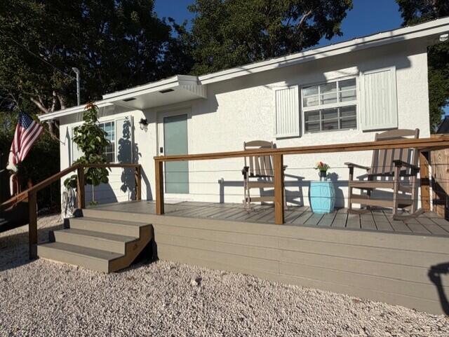 91 Treasure Boulevard Key Largo, FL 33037 - Photo 1 of 20