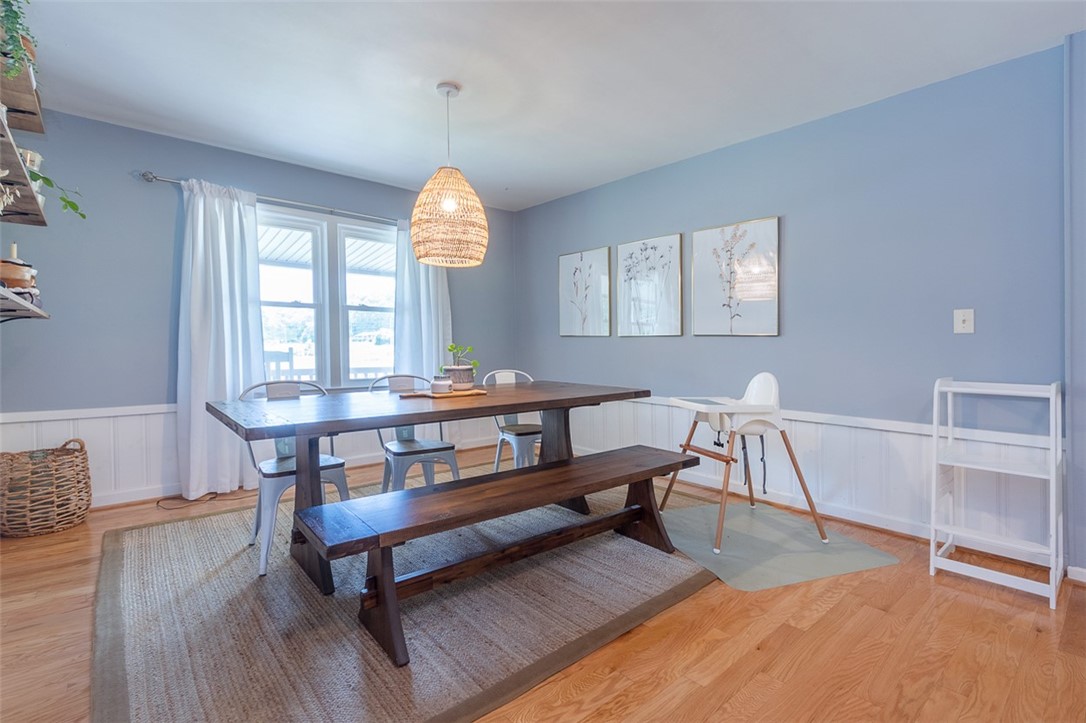 109 Blue Ridge Drive Pickens, SC 29671 - Photo 9 of 24 Dining Room