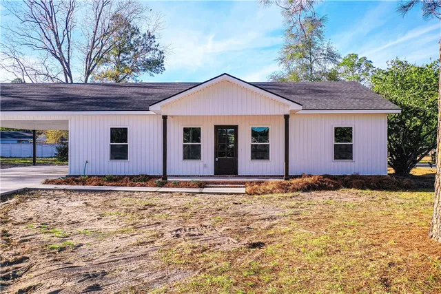 $284,900 | 5518 Railroad Avenue West, Patterson, GA 31557