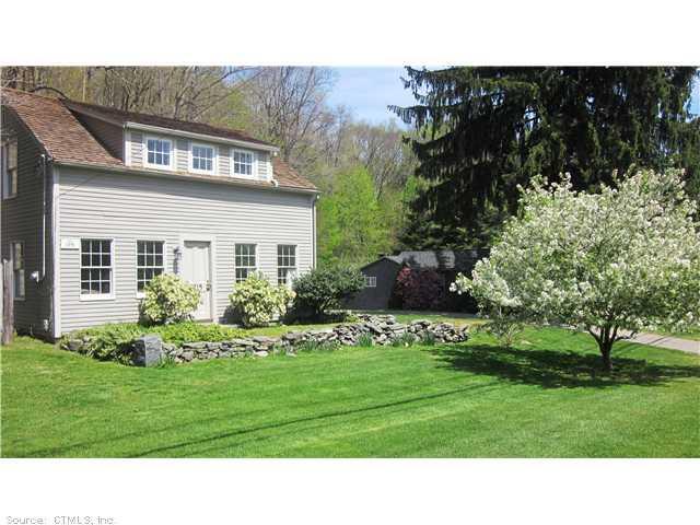 1218 Bantam Road Litchfield, CT 06750 - Photo 1 of 1 Exterior Front.