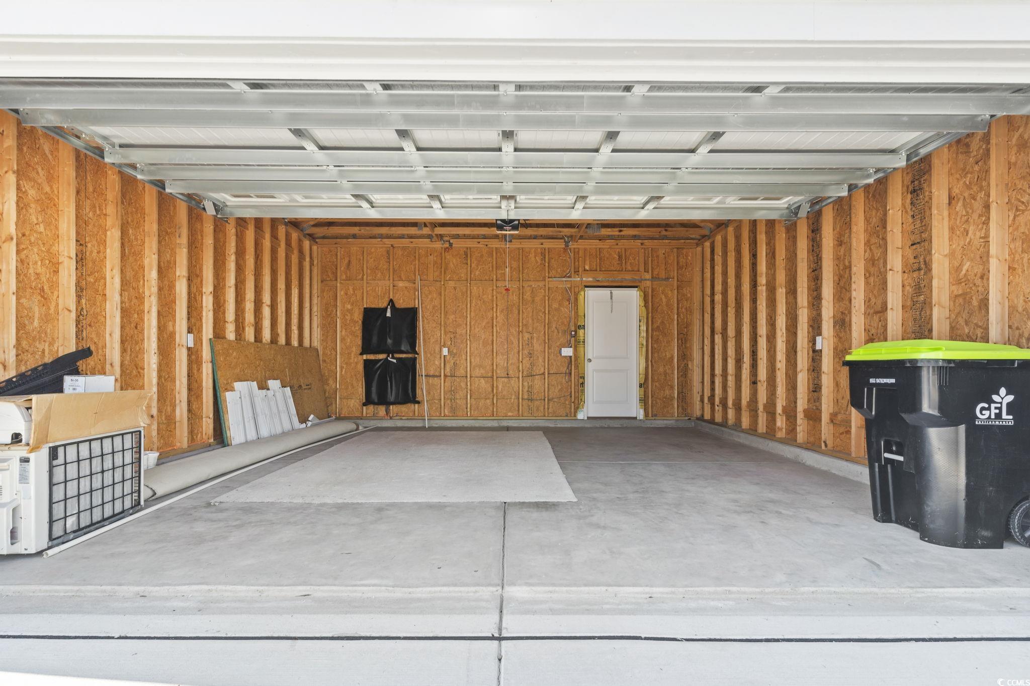 1524 Sayebrook Parkway Myrtle Beach, SC 29588 - Photo 36 of 40 View of garage