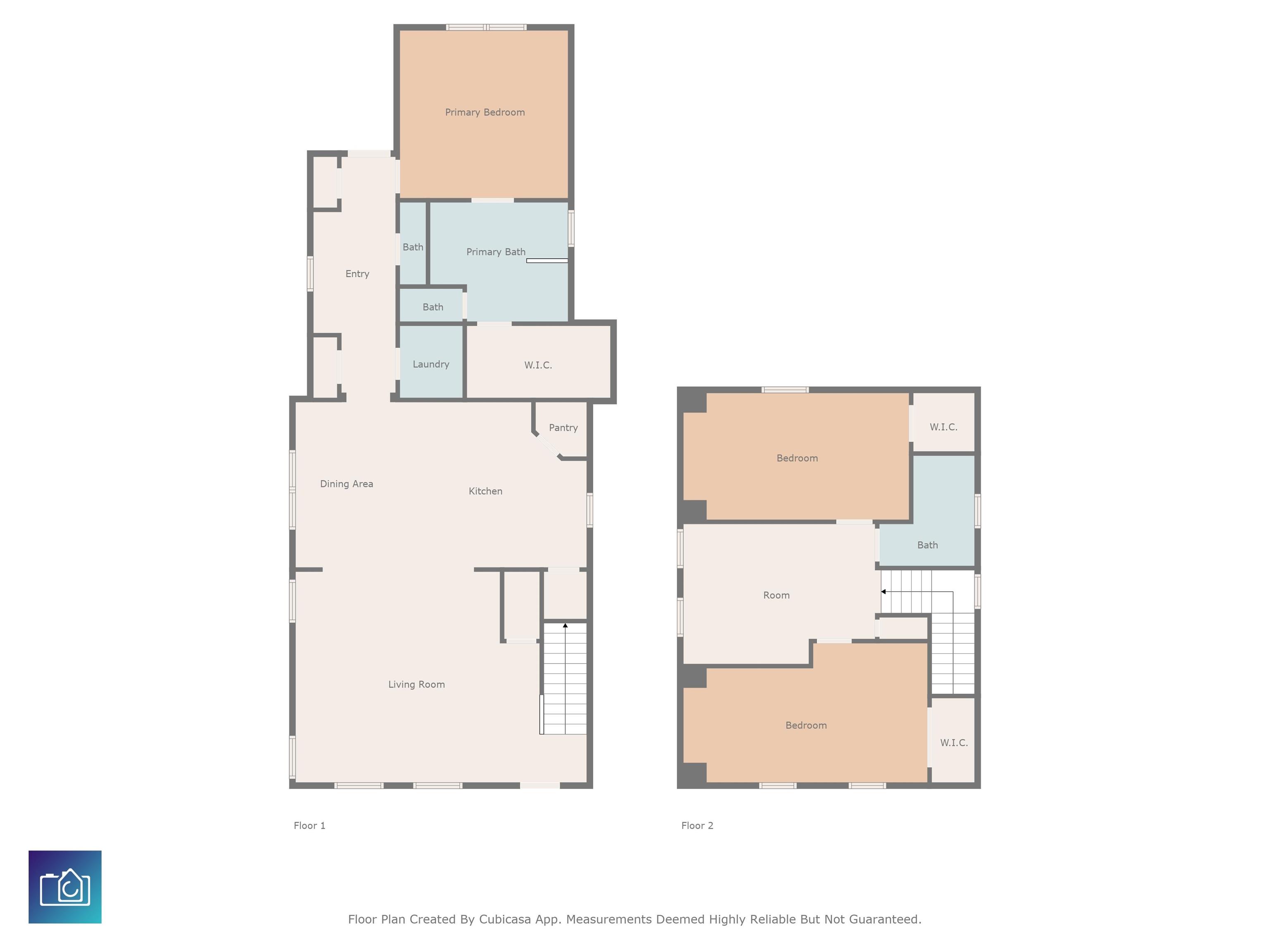 1524 Sayebrook Parkway Myrtle Beach, SC 29588 - Photo 4 of 40 View of room layout