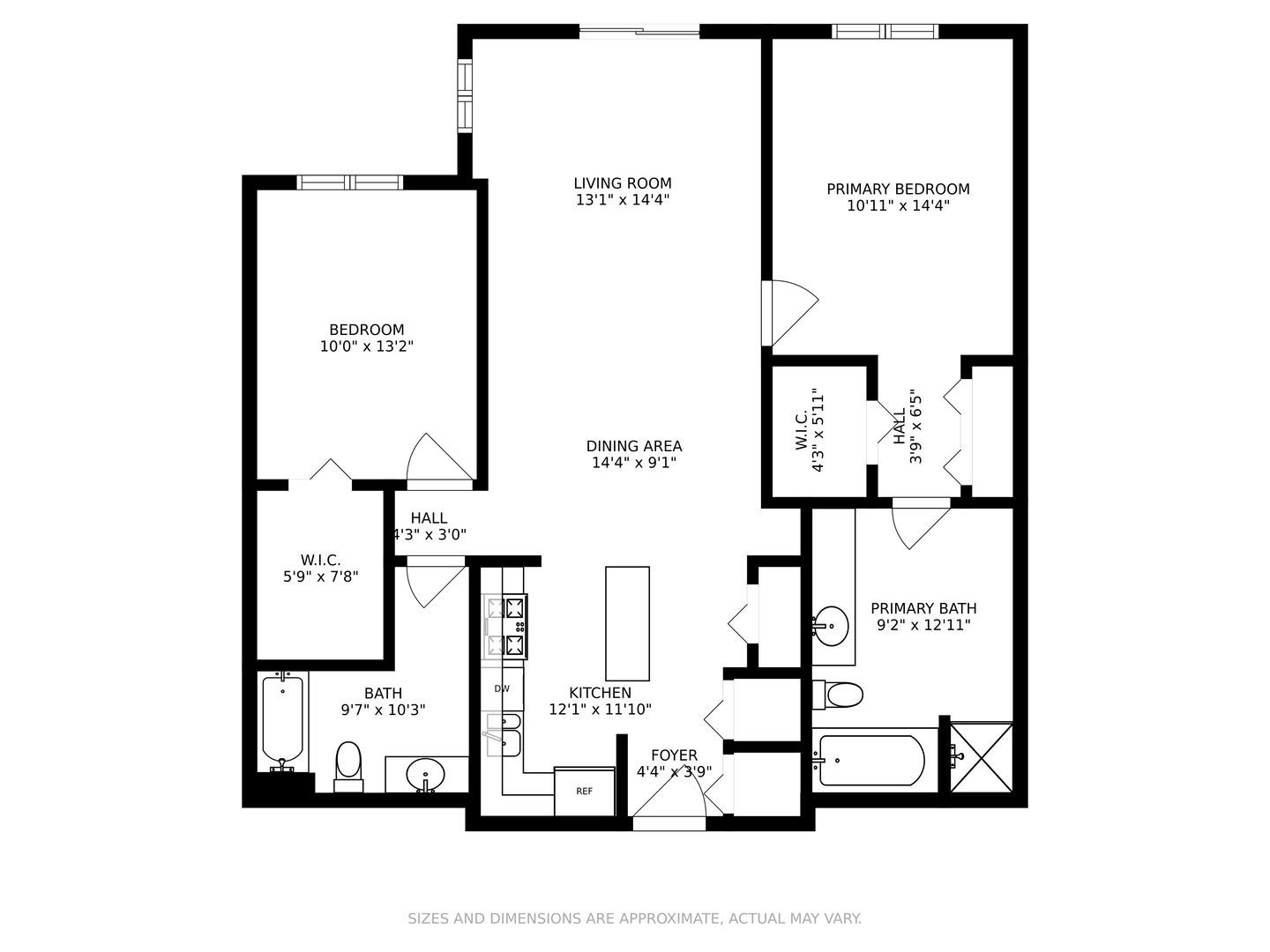 515 Main Street, Unit 708 Evanston, IL 60202 - Photo 16 of 16