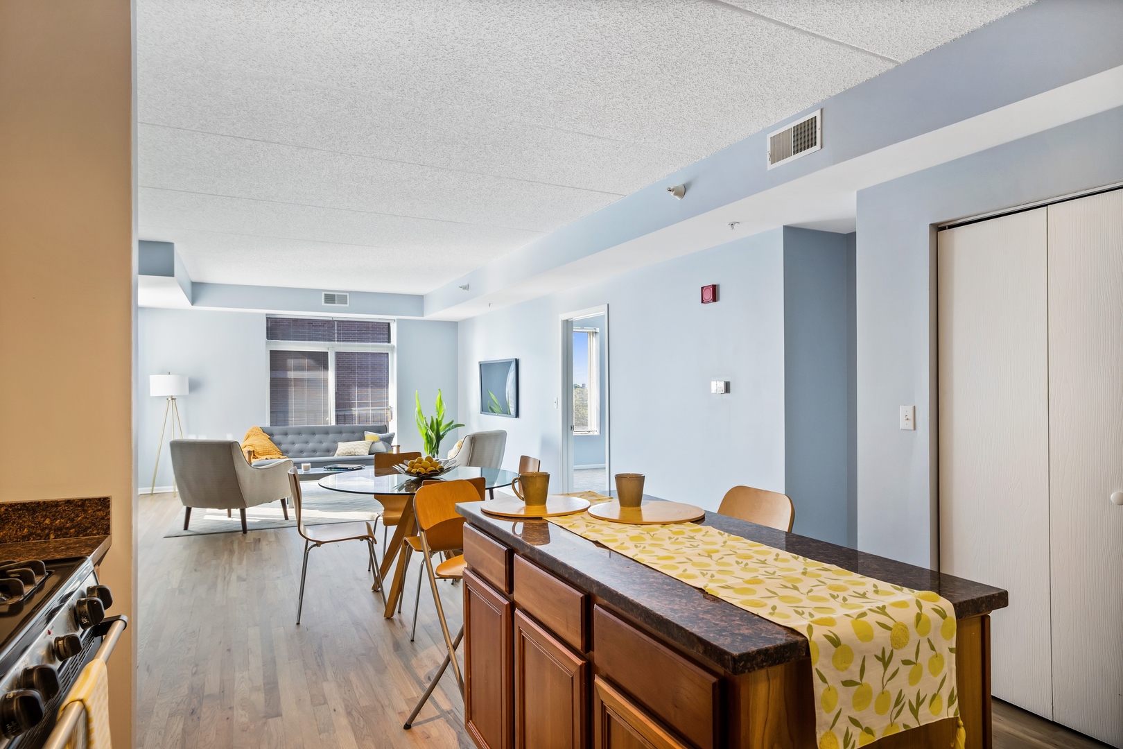 515 Main Street, Unit 708 Evanston, IL 60202 - Photo 4 of 16