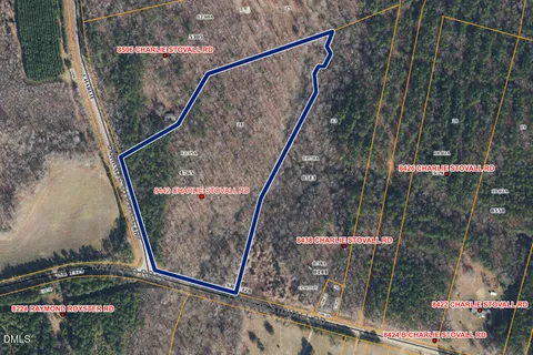 $110,000 | 8442 Charlie Stovall Road, Roxboro, NC 27574