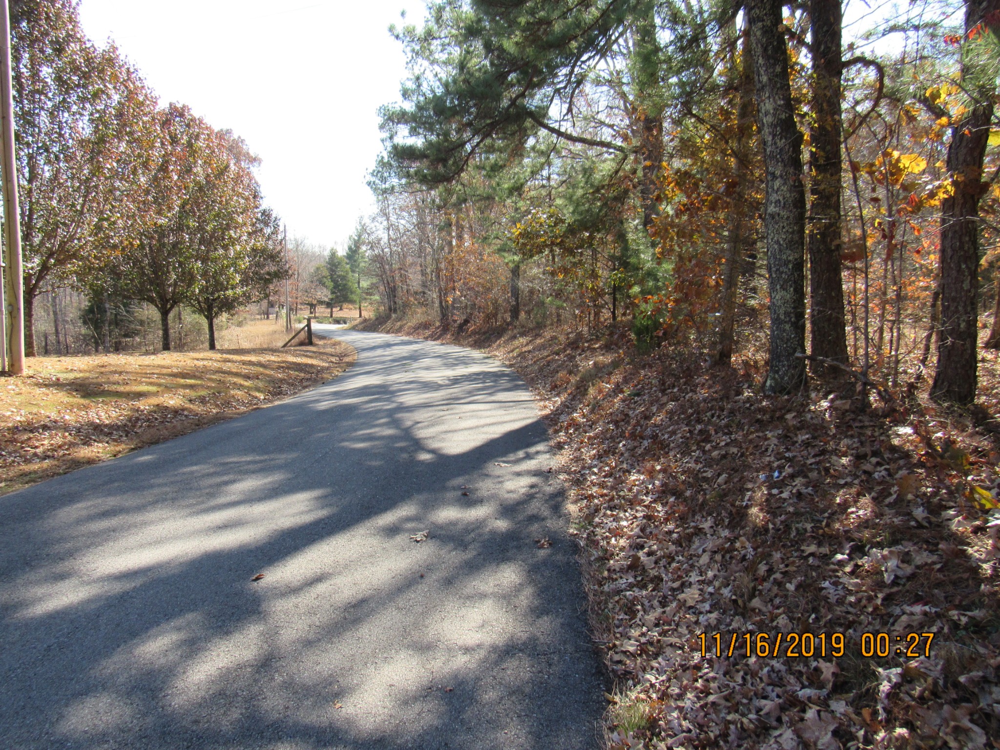 0 CCC Road McEwen, TN 37101 - Photo 5 of 6 a view of a yard with trees