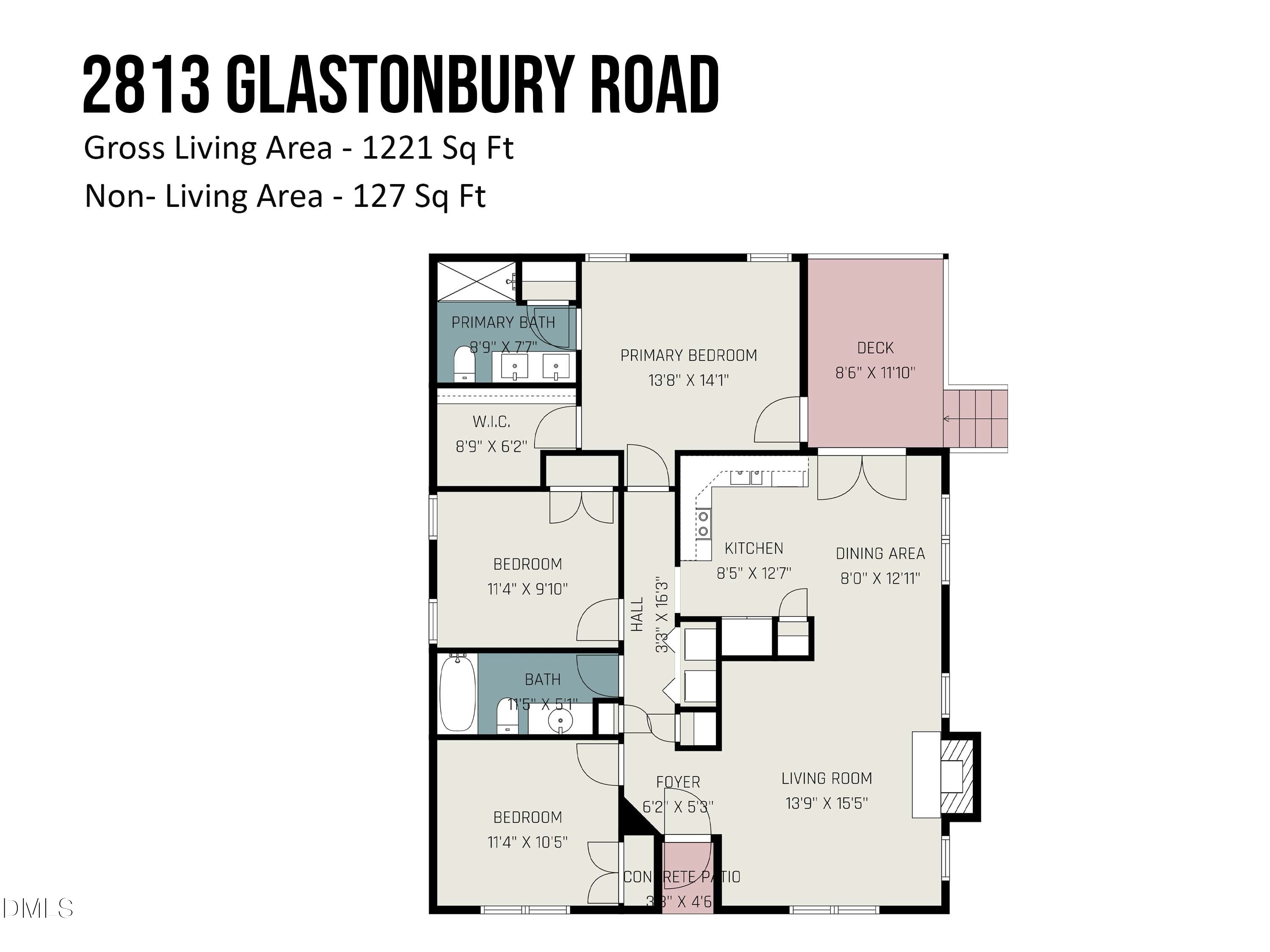 2813 Glastonbury Road Apex, NC 27539 - Photo 21 of 21 unknown