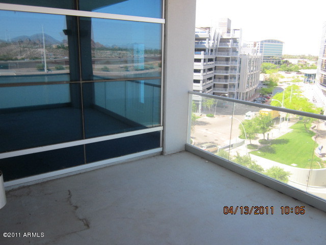 120 East Rio Salado Parkway, Unit 604 Tempe, AZ 85281 - Photo 7 of 14 Balcony 1