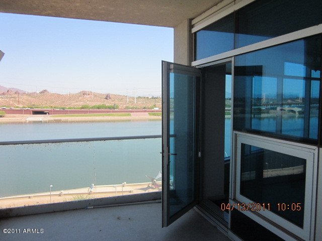 120 East Rio Salado Parkway, Unit 604 Tempe, AZ 85281 - Photo 8 of 14 Balcony 2