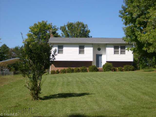 317 Valley Road East Bend, NC 27018 - Photo 1 of 2 Exterior Front.