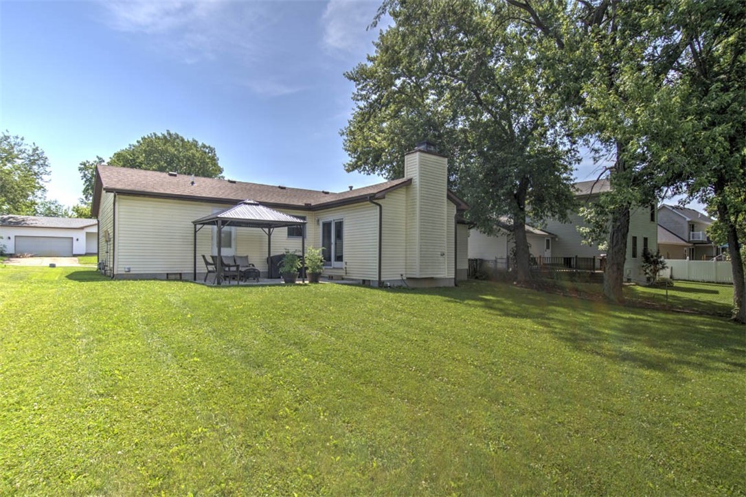 1157 Cornell Drive Decatur, IL 62522 - Photo 18 of 21