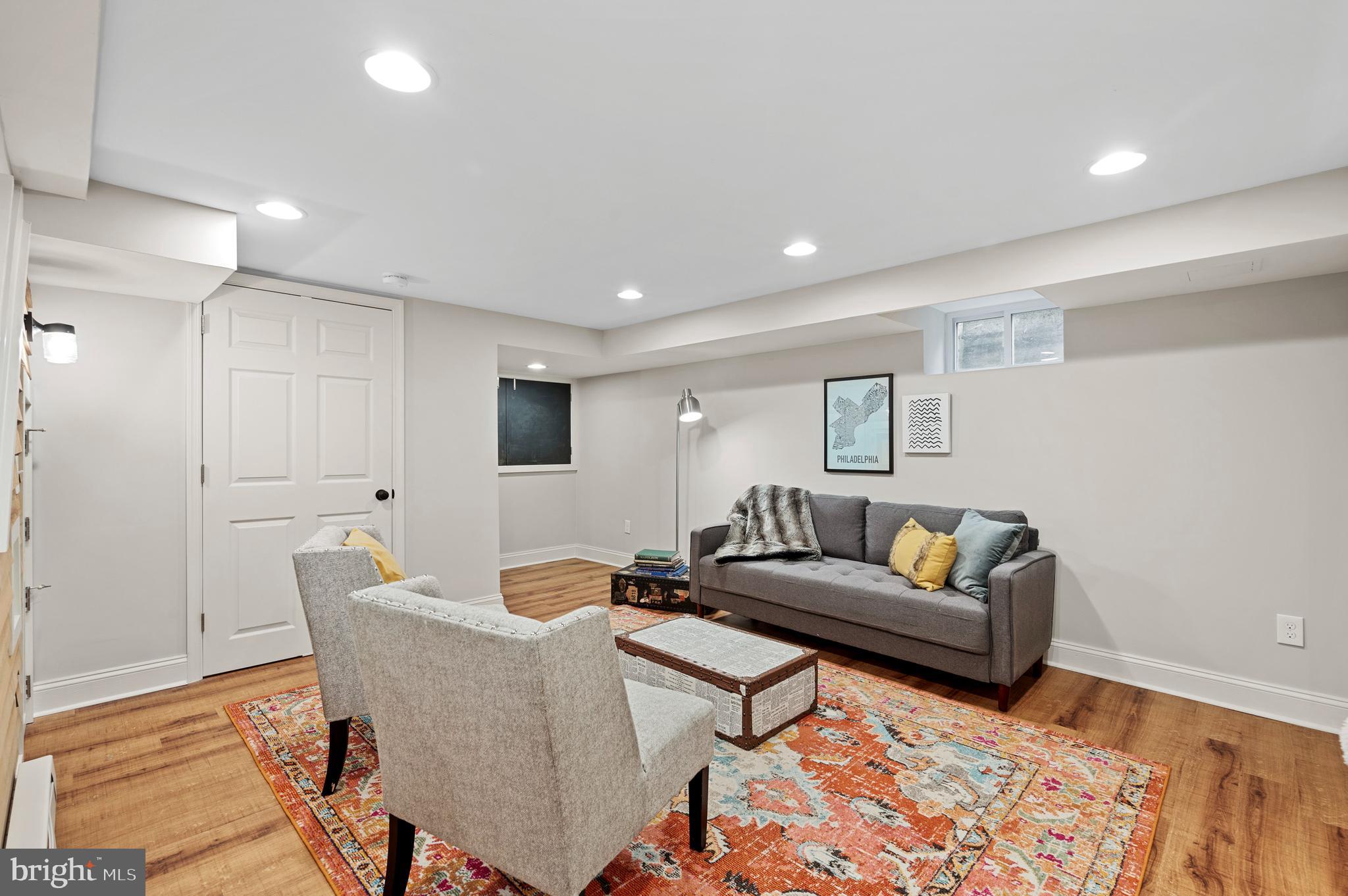 508 Ott Road Bala Cynwyd, PA 19004 - Photo 17 of 21 Basement Hang-Out Area