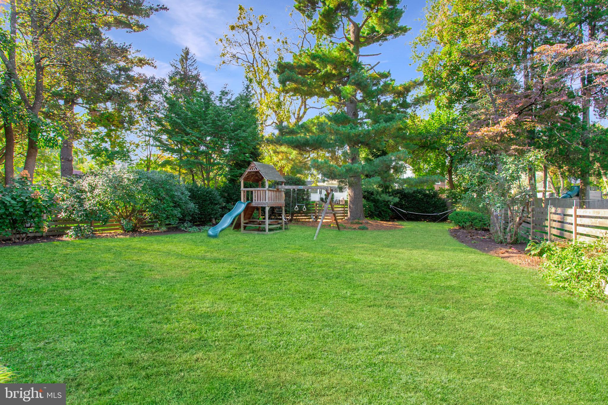 508 Ott Road Bala Cynwyd, PA 19004 - Photo 20 of 21 Plenty of Space for Kids and Dogs