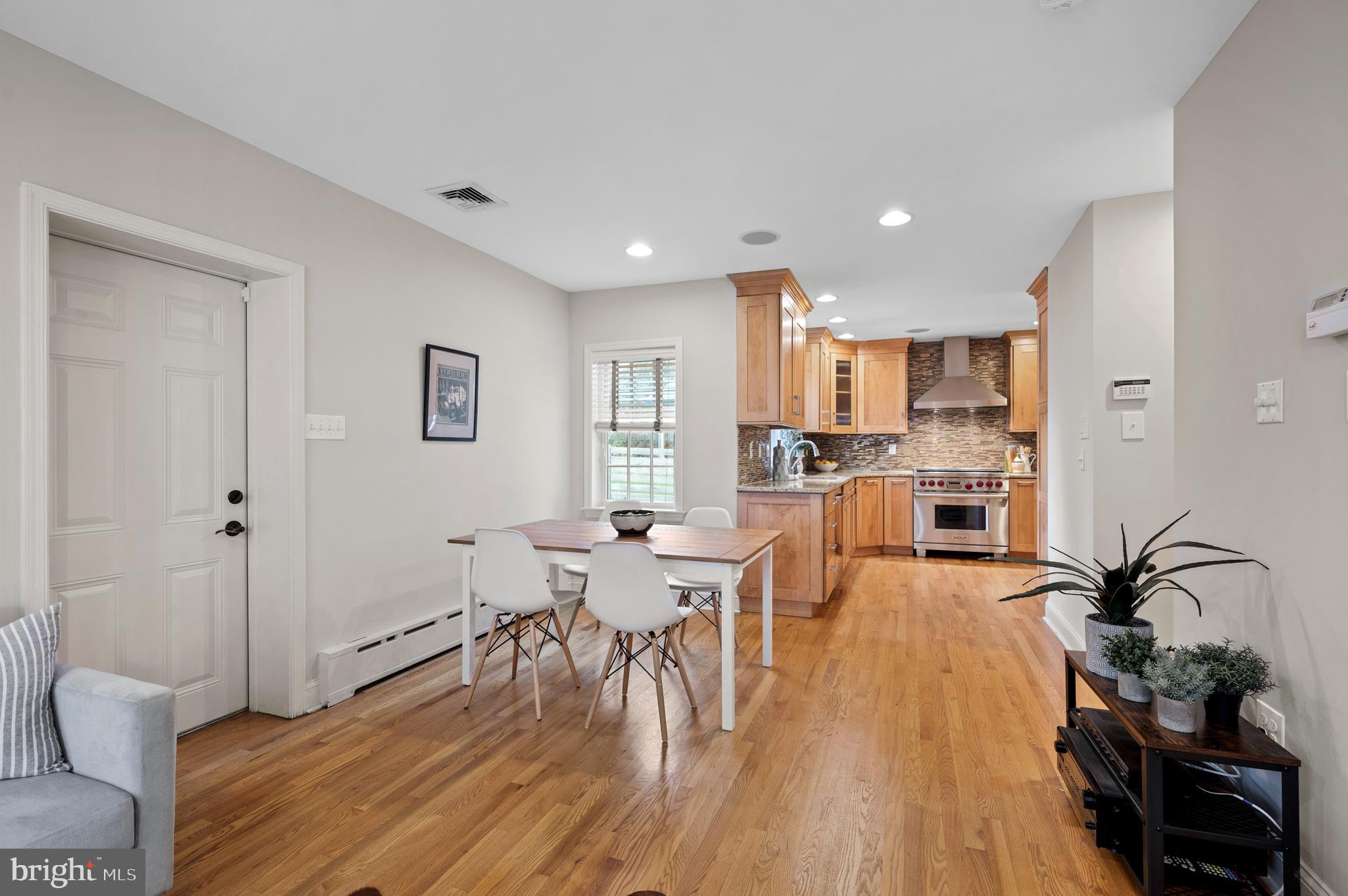 508 Ott Road Bala Cynwyd, PA 19004 - Photo 7 of 21 Kitchen With Eat-In Breakfast Area