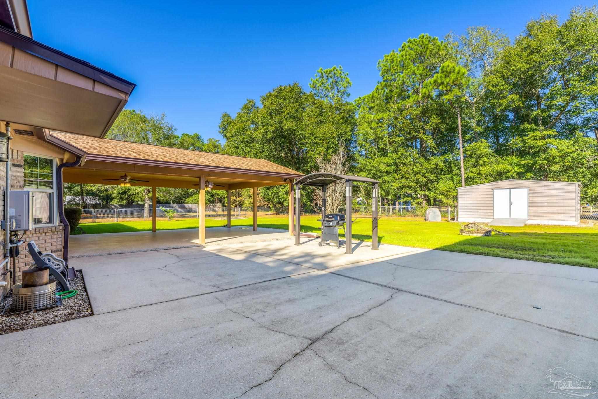 6590 Warren Road Milton, FL 32583 - Photo 34 of 45