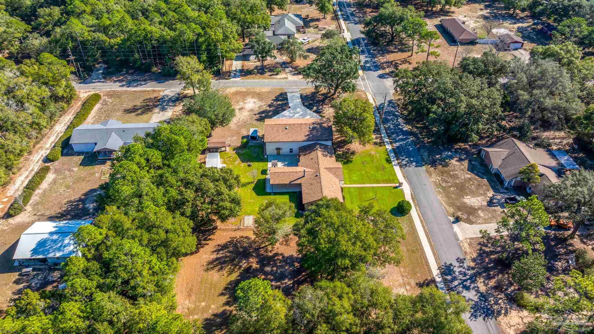 6590 Warren Road Milton, FL 32583 - Photo 41 of 45