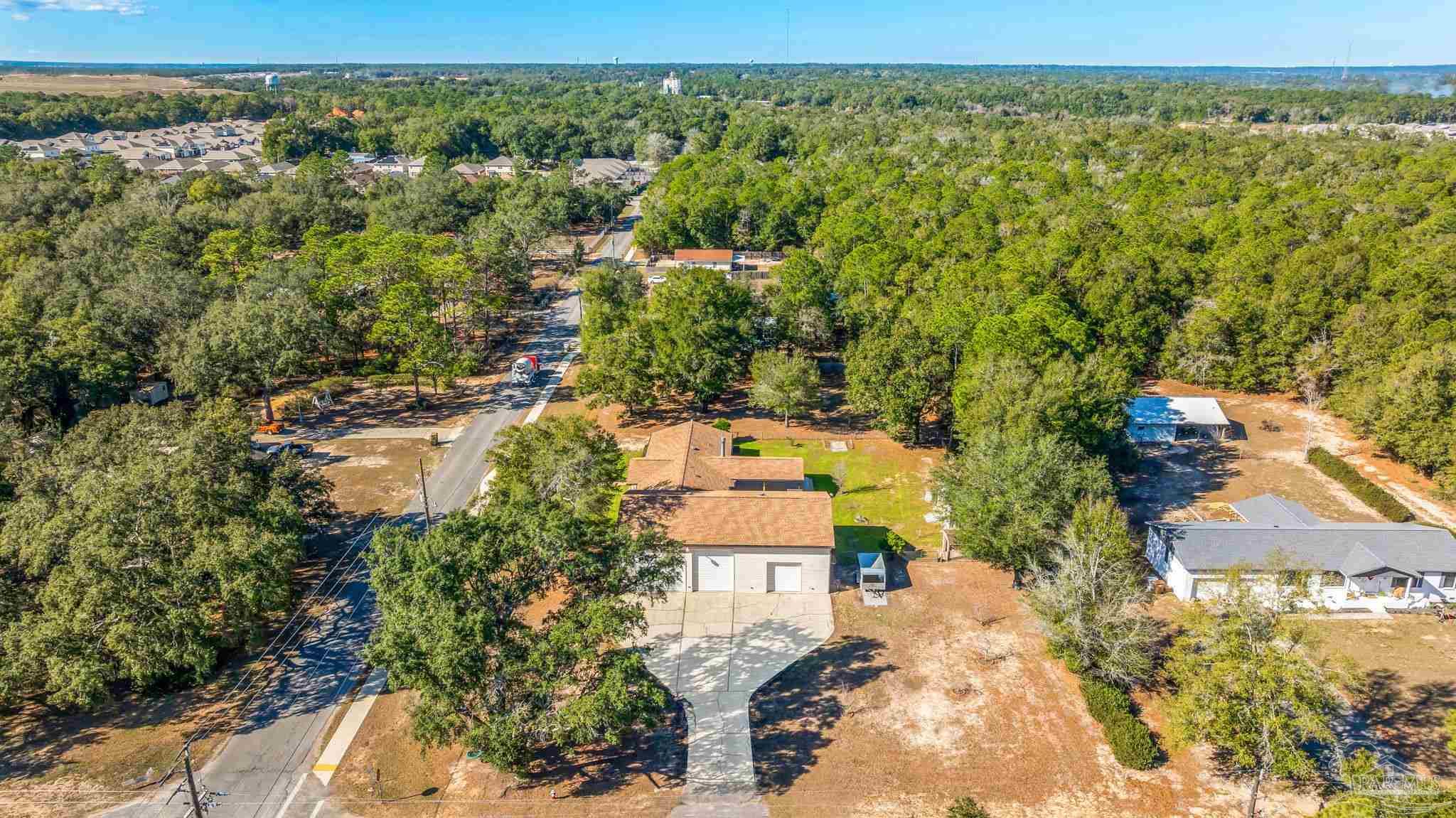 6590 Warren Road Milton, FL 32583 - Photo 43 of 45