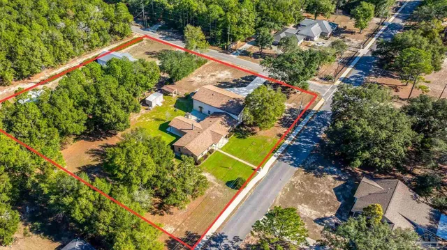 $450,000 | 6590 Warren Road, Milton, FL 32583