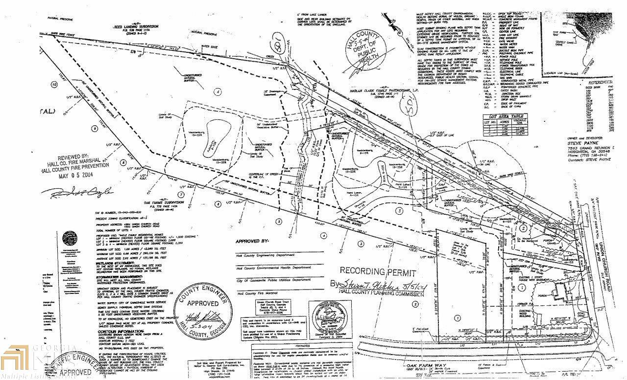 4980 Union Church Road Flowery Branch, GA 30542 - Photo 1 of 1 Gallery Image 1