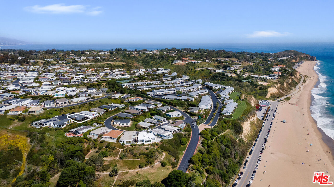 29500 Heathercliff Road, Unit 159 Malibu, CA 90265 - Photo 37 of 37 an aerial view of multiple house