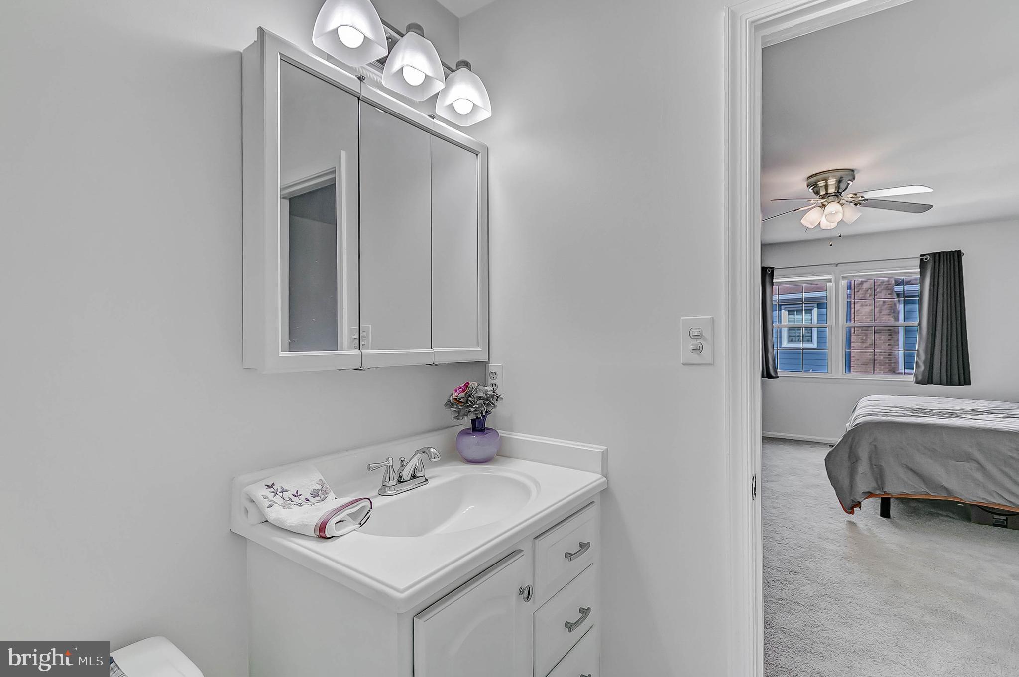 4513 Lees Corner Road Chantilly, VA 20151 - Photo 19 of 28 Primary bath
