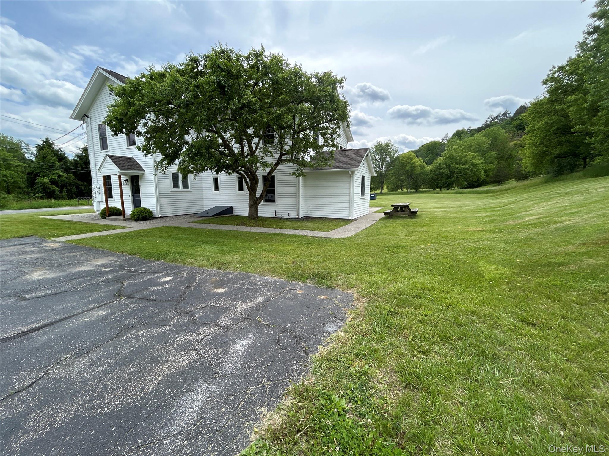 173 South Amenia Road, Unit 2 & 4 Amenia, NY 12501 - Photo 1 of 13 Entrance for #2 - 2 bedroom apartment on first floor